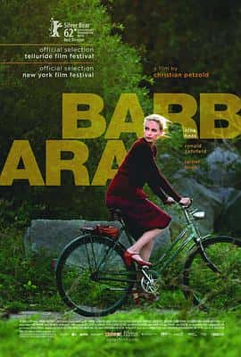 剧情电影《芭芭拉 Barbara/2012》-蓝光4K/1080P/720P/360P高清标清网盘百度云BT种子磁力迅雷下载