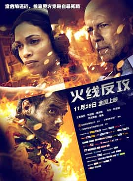 剧情动作犯罪电影《火线反攻 Fire with Fire/2012》-蓝光4K/1080P/720P/360P高清标清网盘百度云BT种子磁力迅雷下载