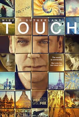 剧情科幻电影《触摸未来 第一季 Touch Season 1/2012》-蓝光4K/1080P/720P/360P高清标清网盘百度云BT种子磁力迅雷下载