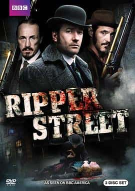 剧情悬疑电影《开膛街 第一季 Ripper Street Season 1/2012》-蓝光4K/1080P/720P/360P高清标清网盘百度云BT种子磁力迅雷下载