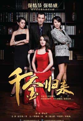 剧情电影《千金归来/2013》-蓝光4K/1080P/720P/360P高清标清网盘百度云BT种子磁力迅雷下载