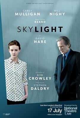 剧情戏曲电影《天窗 National Theatre Live: Skylight/2014》-蓝光4K/1080P/720P/360P高清标清网盘百度云BT种子磁力迅雷下载