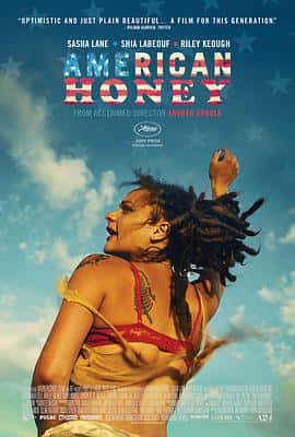 剧情电影《美国甜心 American Honey/2016》-蓝光4K/1080P/720P/360P高清标清网盘百度云BT种子磁力迅雷下载