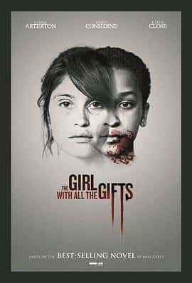 剧情惊悚恐怖电影《天赐之女 The Girl with All the Gifts/2016》-蓝光4K/1080P/720P/360P高清标清网盘百度云BT种子磁力迅雷下载