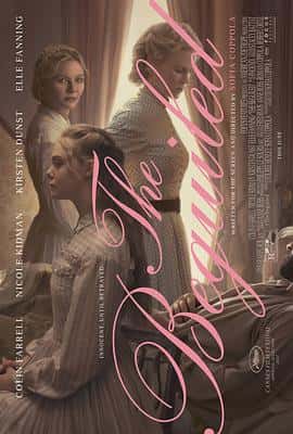 剧情电影《牡丹花下 The Beguiled/2017》-蓝光4K/1080P/720P/360P高清标清网盘百度云BT种子磁力迅雷下载