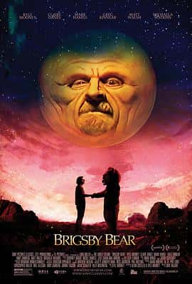 剧情喜剧电影《布里斯比熊 Brigsby Bear/2017》-蓝光4K/1080P/720P/360P高清标清网盘百度云BT种子磁力迅雷下载