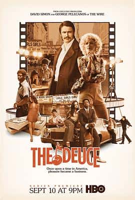 剧情电影《堕落街传奇 第一季 The Deuce Season 1/2017》-蓝光4K/1080P/720P/360P高清标清网盘百度云BT种子磁力迅雷下载