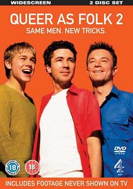 剧情同性电影《英版同志亦凡人 第二季 Queer as Folk Season 2/2000》-蓝光4K/1080P/720P/360P高清标清网盘百度云BT种子磁力迅雷下载