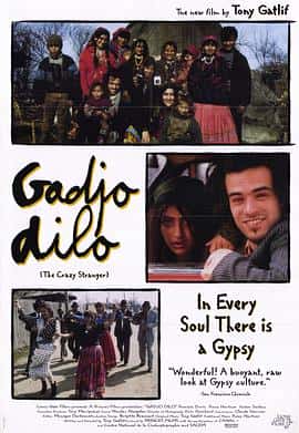 剧情喜剧爱情音乐电影《只爱陌生人 Gadjo dilo/1997》-蓝光4K/1080P/720P/360P高清标清网盘百度云BT种子磁力迅雷下载