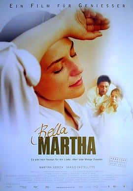 剧情喜剧爱情电影《美味关系 Bella Martha/2001》-蓝光4K/1080P/720P/360P高清标清网盘百度云BT种子磁力迅雷下载