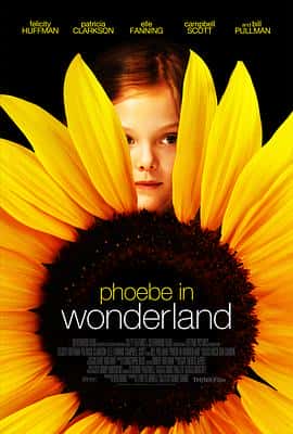 剧情喜剧家庭奇幻冒险电影《菲比梦游奇境 Phoebe in Wonderland/2008》-蓝光4K/1080P/720P/360P高清标清网盘百度云BT种子磁力迅雷下载
