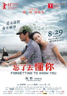 剧情家庭电影《忘了去懂你/2014》-蓝光4K/1080P/720P/360P高清标清网盘百度云BT种子磁力迅雷下载