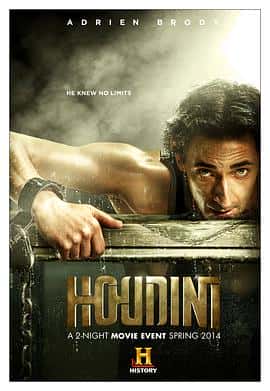 剧情传记历史电影《胡迪尼 Houdini/2014》-蓝光4K/1080P/720P/360P高清标清网盘百度云BT种子磁力迅雷下载