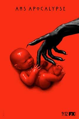 剧情惊悚恐怖电影《美国恐怖故事：启示录 第八季 American Horror Story: Apocalypse Season 8/2018》-蓝光4K/1080P/720P/360P高清标清网盘百度云BT种子磁力迅雷下载