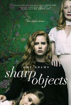 剧情悬疑惊悚电影《利器 Sharp Objects/2018》-蓝光4K/1080P/720P/360P高清标清网盘百度云BT种子磁力迅雷下载