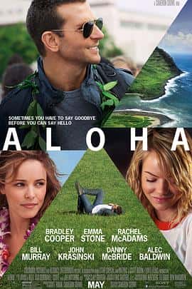 剧情喜剧爱情电影《阿罗哈 Aloha/2015》-蓝光4K/1080P/720P/360P高清标清网盘百度云BT种子磁力迅雷下载