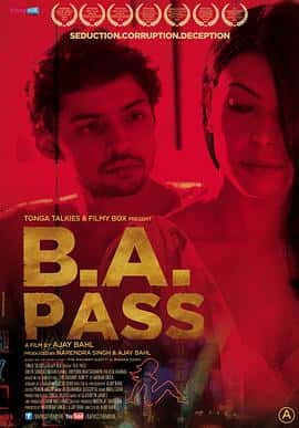 剧情爱情情色电影《情迷家教 B.A. Pass/2012》-蓝光4K/1080P/720P/360P高清标清网盘百度云BT种子磁力迅雷下载