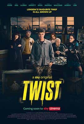 剧情动作电影《新雾都孤儿 Twist/2021》-蓝光4K/1080P/720P/360P高清标清网盘百度云BT种子磁力迅雷下载