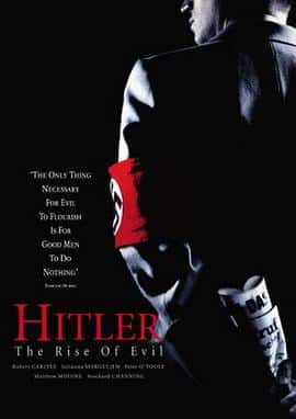 剧情传记历史电影《希特勒：恶魔的崛起 Hitler: The Rise of Evil/2003》-蓝光4K/1080P/720P/360P高清标清网盘百度云BT种子磁力迅雷下载
