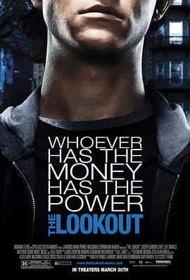剧情惊悚犯罪电影《小心为上 The Lookout/2007》-蓝光4K/1080P/720P/360P高清标清网盘百度云BT种子磁力迅雷下载