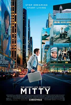 剧情喜剧冒险电影《白日梦想家 The Secret Life of Walter Mitty/2013》-蓝光4K/1080P/720P/360P高清标清网盘百度云BT种子磁力迅雷下载