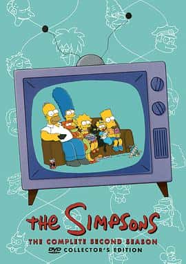 喜剧动画电影《辛普森一家 第二季 The Simpsons Season 2/1990》-蓝光4K/1080P/720P/360P高清标清网盘百度云BT种子磁力迅雷下载