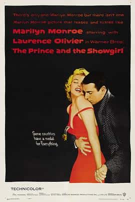 喜剧爱情电影《游龙戏凤 The Prince and the Showgirl/1957》-蓝光4K/1080P/720P/360P高清标清网盘百度云BT种子磁力迅雷下载
