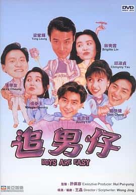 喜剧电影《追男仔/1993》-蓝光4K/1080P/720P/360P高清标清网盘百度云BT种子磁力迅雷下载