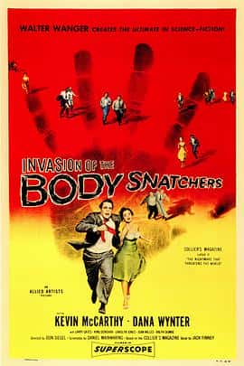 科幻惊悚恐怖电影《天外魔花 Invasion of the Body Snatchers/1956》-蓝光4K/1080P/720P/360P高清标清网盘百度云BT种子磁力迅雷下载