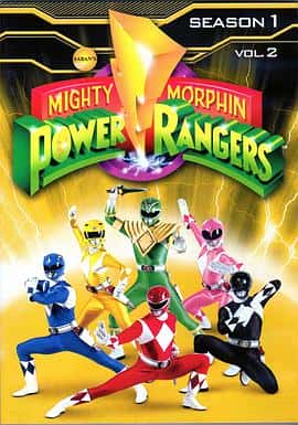动作电影《美版恐龙战队 第一季 Mighty Morphin&amp;#39; Power Rangers Season 1/1993》-蓝光4K/1080P/720P/360P高清标清网盘百度云BT种子磁力迅雷下载