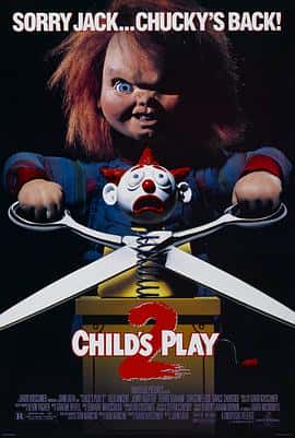 惊悚恐怖电影《鬼娃回魂2 Child&amp;#8217;s Play 2/1990》-蓝光4K/1080P/720P/360P高清标清网盘百度云BT种子磁力迅雷下载