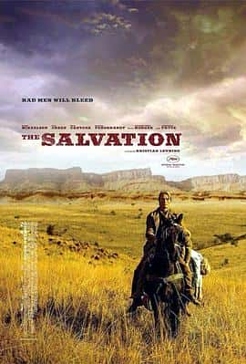 剧情西部电影《救世 The Salvation/2014》-蓝光4K/1080P/720P/360P高清标清网盘百度云BT种子磁力迅雷下载