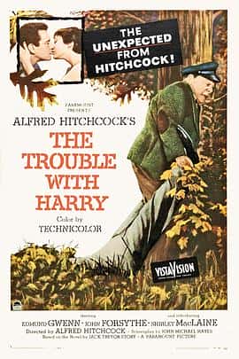喜剧悬疑电影《怪尸案 The Trouble with Harry/1955》-蓝光4K/1080P/720P/360P高清标清网盘百度云BT种子磁力迅雷下载