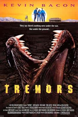 喜剧恐怖电影《异形魔怪 Tremors/1990》-蓝光4K/1080P/720P/360P高清标清网盘百度云BT种子磁力迅雷下载
