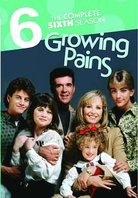喜剧家庭电影《成长的烦恼 第六季 Growing Pains Season 6/1990》-蓝光4K/1080P/720P/360P高清标清网盘百度云BT种子磁力迅雷下载