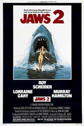 惊悚电影《大白鲨2 Jaws 2/1978》-蓝光4K/1080P/720P/360P高清标清网盘百度云BT种子磁力迅雷下载