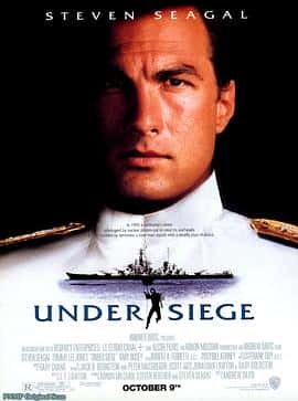 动作惊悚犯罪电影《潜龙轰天 Under Siege/1992》-蓝光4K/1080P/720P/360P高清标清网盘百度云BT种子磁力迅雷下载