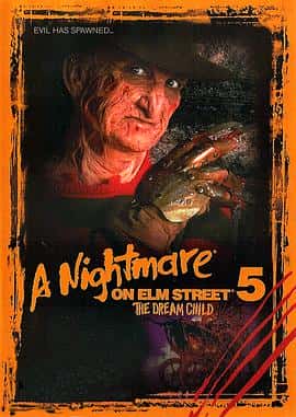 惊悚恐怖电影《猛鬼街5：猛鬼怪胎 A Nightmare On Elm Street: The Dream Child/1989》-蓝光4K/1080P/720P/360P高清标清网盘百度云BT种子磁力迅雷下载