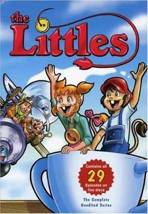 动画冒险电影《小不点 第一季 The Littles Season 1/1983》-蓝光4K/1080P/720P/360P高清标清网盘百度云BT种子磁力迅雷下载