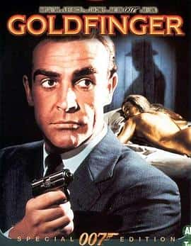 动作惊悚冒险电影《007之金手指 Goldfinger/1964》-蓝光4K/1080P/720P/360P高清标清网盘百度云BT种子磁力迅雷下载