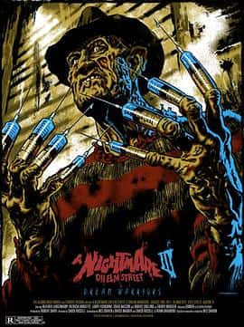 惊悚恐怖电影《猛鬼街3 A Nightmare On Elm Street 3: Dream Warriors/1987》-蓝光4K/1080P/720P/360P高清标清网盘百度云BT种子磁力迅雷下载