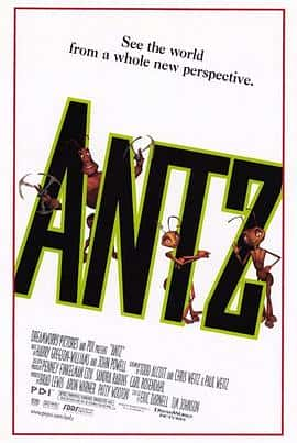 喜剧动画家庭冒险电影《蚁哥正传 Antz/1998》-蓝光4K/1080P/720P/360P高清标清网盘百度云BT种子磁力迅雷下载