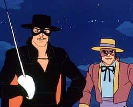 动画电影《佐罗 The New Adventures of Zorro/1981》-蓝光4K/1080P/720P/360P高清标清网盘百度云BT种子磁力迅雷下载