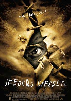 悬疑恐怖电影《惊心食人族 Jeepers Creepers/2001》-蓝光4K/1080P/720P/360P高清标清网盘百度云BT种子磁力迅雷下载