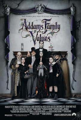 喜剧惊悚家庭奇幻电影《亚当斯一家的价值观 Addams Family Values/1993》-蓝光4K/1080P/720P/360P高清标清网盘百度云BT种子磁力迅雷下载
