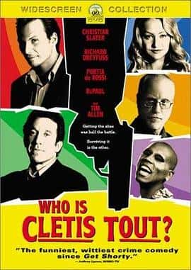 喜剧犯罪电影《神鬼奇谋 Who Is Cletis Tout?/2001》-蓝光4K/1080P/720P/360P高清标清网盘百度云BT种子磁力迅雷下载