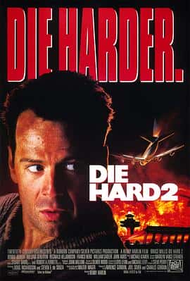 动作惊悚犯罪电影《虎胆龙威2 Die Hard 2/1990》-蓝光4K/1080P/720P/360P高清标清网盘百度云BT种子磁力迅雷下载