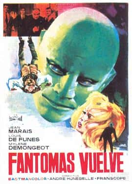 喜剧犯罪奇幻冒险电影《方托马斯的反击/1965》-蓝光4K/1080P/720P/360P高清标清网盘百度云BT种子磁力迅雷下载