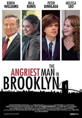 剧情喜剧电影《布鲁克林最愤怒的人 The Angriest Man in Brooklyn/2014》-蓝光4K/1080P/720P/360P高清标清网盘百度云BT种子磁力迅雷下载