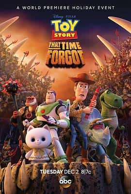 动画短片电影《玩具总动员：遗忘的时光 Toy Story That Time Forgot/2014》-蓝光4K/1080P/720P/360P高清标清网盘百度云BT种子磁力迅雷下载